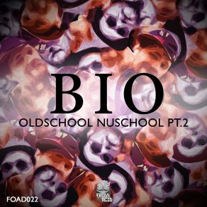 Oldschool Nuschool Pt. 2 album cover