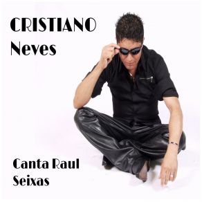 Canta Raul Seixas album cover