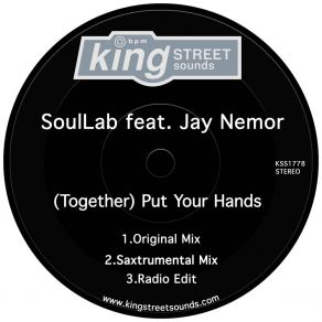 (Together) Put Your Hands album cover