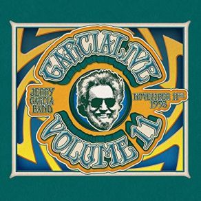GarciaLive Volume 11: November 11th, Providence Civic Center (CD2) album cover