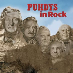 Puhdys In Rock (CD2) album cover