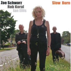 Slow Burn album cover