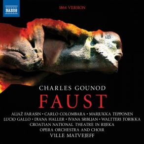 Gounod: Faust, CG 4 (1864 Version) album cover