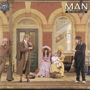 Back Into The Future (Expanded Edition) (CD3) album cover