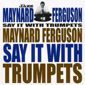 Say It With Trumpets album cover