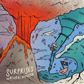 Natural Disaster album cover