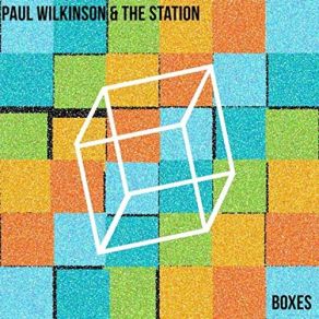 Boxes album cover