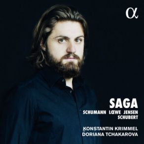 Saga album cover