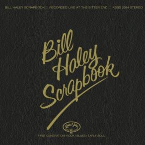 Bill Haley's Scrapbook album cover