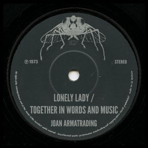 Lonely Lady album cover