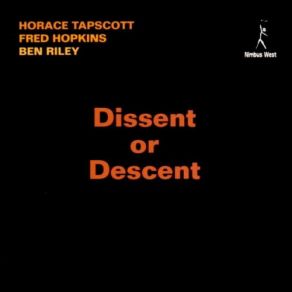 Dissent Or Descent album cover