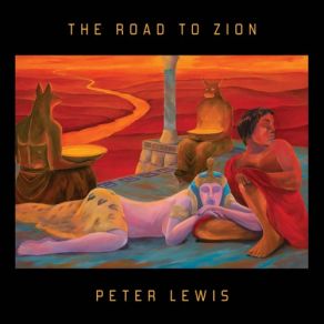 The Road To Zion album cover