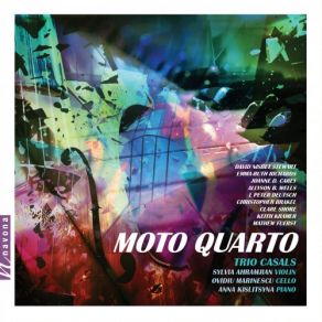 Moto Quarto album cover