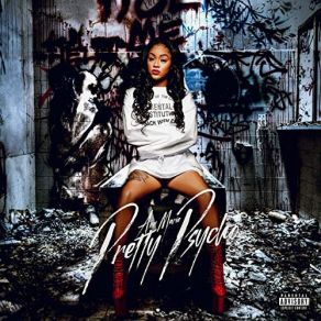 Pretty Psycho album cover