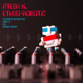Ethno-Robotic album cover