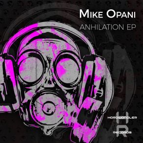 Anhilation album cover