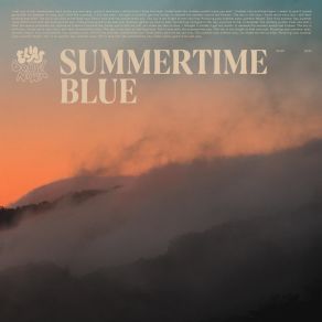 Summertime Blue / Closer album cover