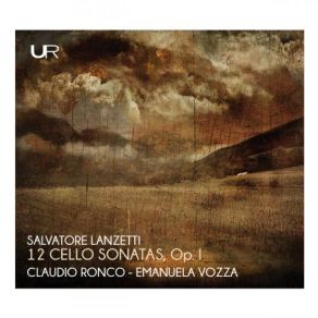 Lanzetti: Cello Sonatas (CD2) album cover