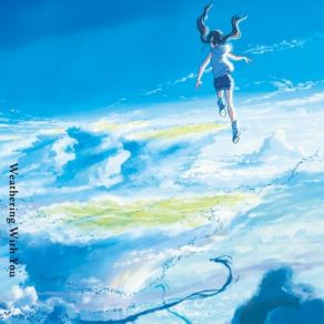 Weathering With You (Original Soundtrack) album cover