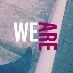 We Are album cover