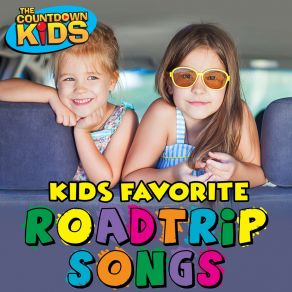 Kids Favorite Roadtrip Songs album cover