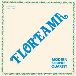 Floreama album cover