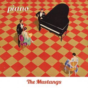 Piano album cover