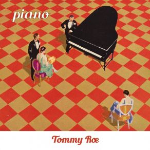 Piano album cover