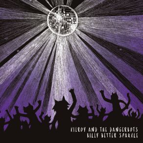 Billy Better Sparkle album cover