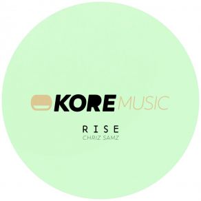 R I S E album cover