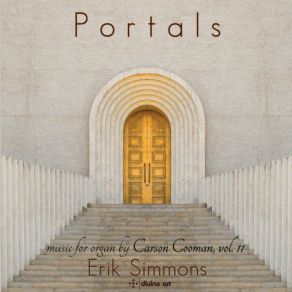 Portals: Music For Organ, Vol. 11 album cover