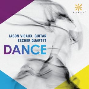 Dance album cover