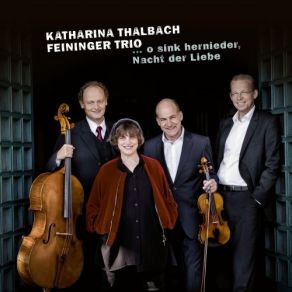 O Sink Hernieder, Nacht Der Liebe album cover