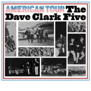 American Tour (Remaster) album cover
