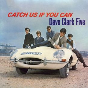 Catch Us If You Can (Remaster) album cover