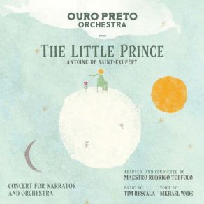 The Little Prince album cover