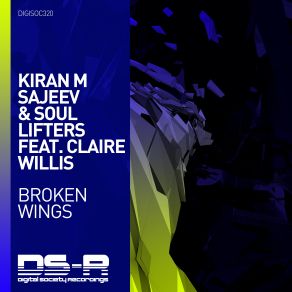 Broken Wings (Maxi-Single) album cover