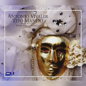 Vivaldi: Tito Manlio (CD3) album cover