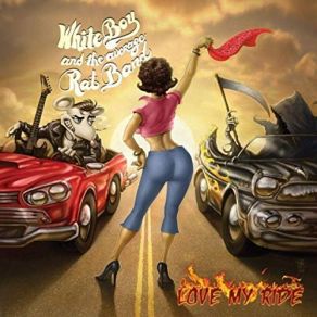 Love My Ride album cover