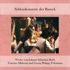 Schlosskonzerte Des Barock album cover