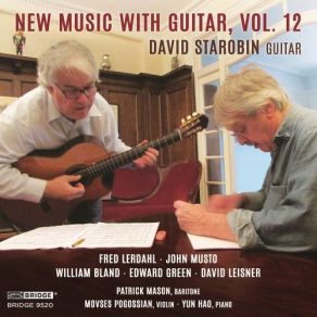 New Music With Guitar, Vol. 12 album cover