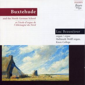 Buxtehude And The North German School album cover