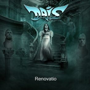 Renovatio album cover
