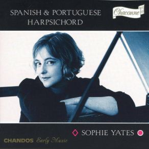Spanish & Portuguese Harpsichord album cover