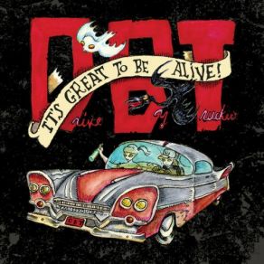 It's Great To Be Alive! (CD3) album cover