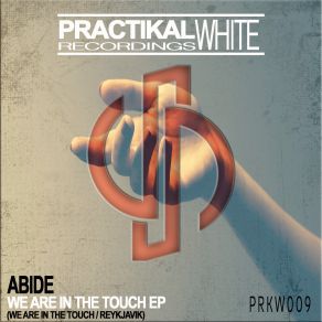 We Are In The Touch (Maxi-Single) album cover