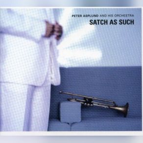 Satch As Such album cover