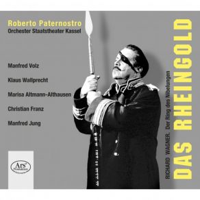 Wagner: Das Rheingold album cover