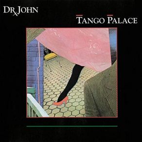 Tango Palace album cover