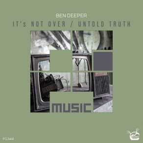 It's Not Over / Untold Truth (Maxi-Single) album cover